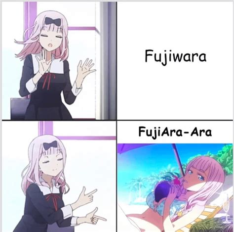 Ara Ara : r/AnimeMeme