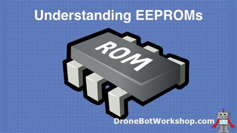 EEPROM with Arduino - Internal & External