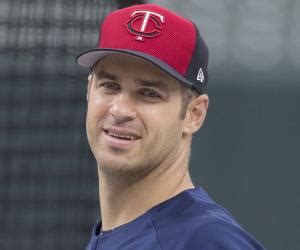 Joe Mauer Biography - Facts, Childhood, Family Life & Achievements