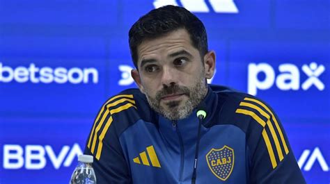 La Fuerte Decisión De Fernando Gago A Pocos Minutos De Que Boca