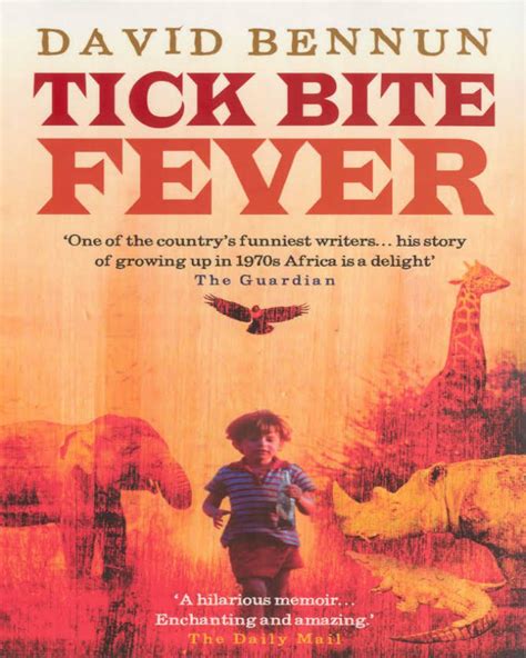 Tick Bite Fever - Nuria Store