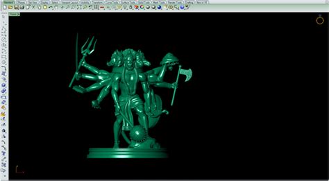 Warrior 3D-print model file » murti3d.com