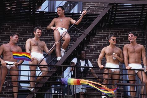 A Look at Pride Throughout the Years - New York City Pride Parade History LGBTQ+