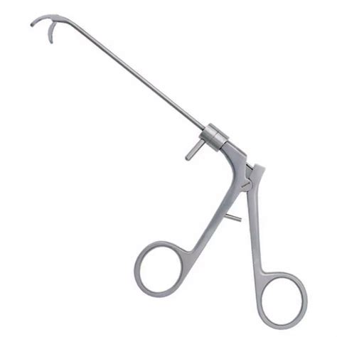 Heuwieser Antrum Grasping Forceps Ronida H Surgical