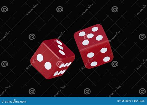 Tumbling Dice Stock Photography - Image: 16142872