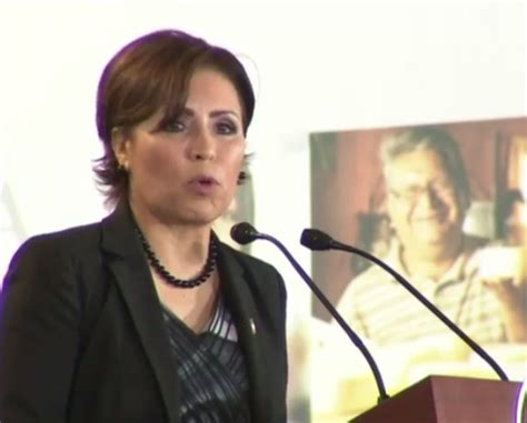 Ine Suspende Publicaciones De Rosario Robles Grupo Milenio