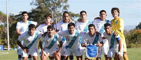 Guatemala Avanza A La Final En Torneo De Uncaf Agencia Guatemalteca