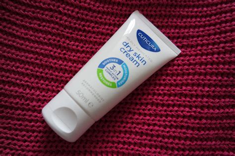 Cuticura dry skin cream – sarah TRADEMARK