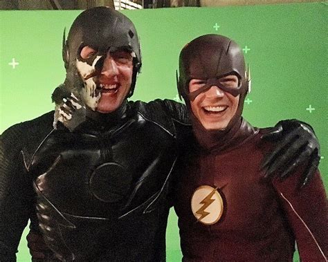 [Actor fluff] Zoom and Flash : r/FlashTV