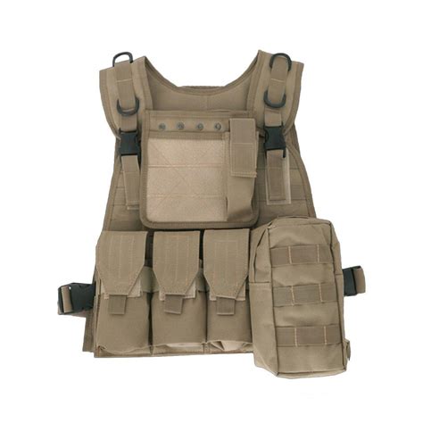 Jagd Westen Amphibious Tactical Vest Weste Molle Camouflage