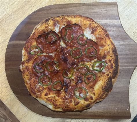 9 Inch Skillet Pizza Rcarbonsteel