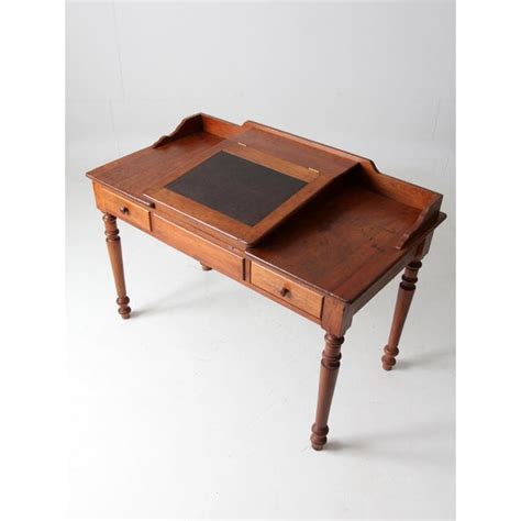 Antique Writing Desk | Chairish