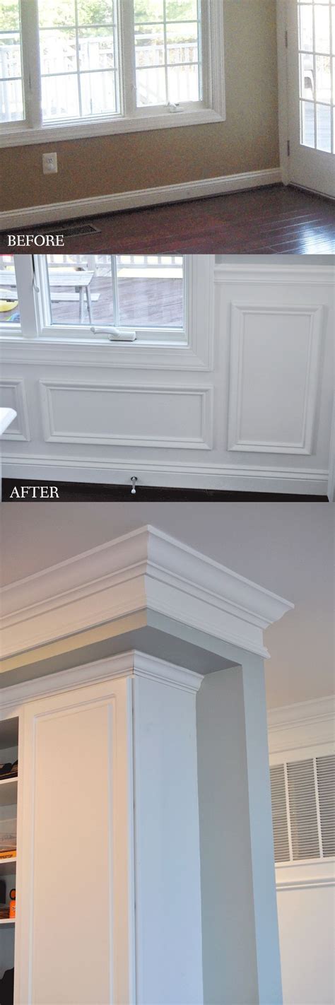 Wainscoting Styles Inspiration Ideas To Make Your Room Look Better