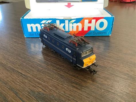 Märklin Hamo H0 8327 Locomotive électrique Série 1100 Catawiki