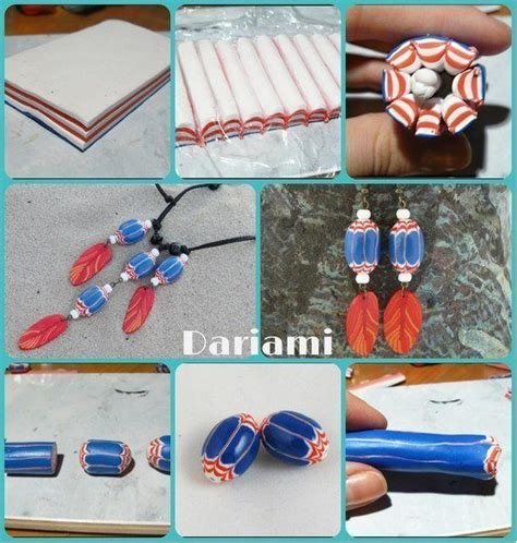 Polymer Clay Lessons Simple Craft Ideas Polymer Clay Jewelry