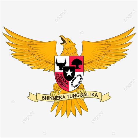 Coat Of Arms Vector Hd PNG Images, Coat Of Arms Indonesia, Indonesia, Coat, Arms PNG Image For ...