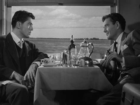 Happyotter: STRANGERS ON A TRAIN (1951)