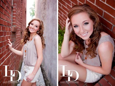 Lacey D Photography Senior Portrait Photographer Chattanooga Tn