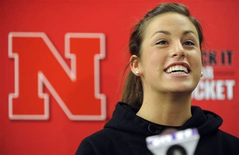 Lauren Cook joins NU, says UCLA wasn't the right fit | Volleyball | journalstar.com