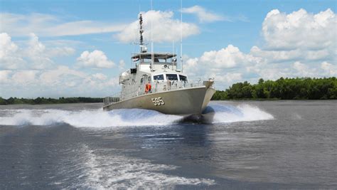 Meter Coastal Patrol Boat Swiftships