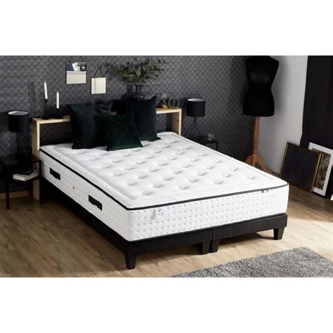 Confort Design Vend Me Ensemble Matelas Sommiers X