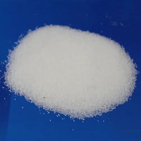 White Polyelectrolyte Cationic Powder Packaging Type Bag Grade