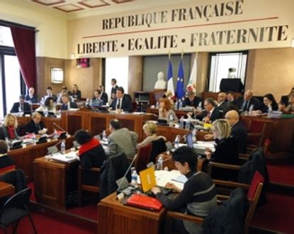 Nice Le Budget A T Approuv Par La Majorit Municipale Malgr