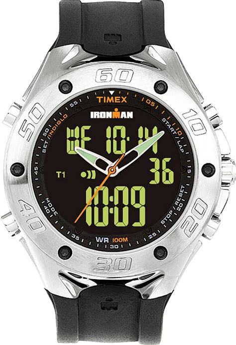 Timex Ironman Triathlon Watch Indiglo Manual