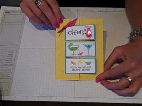 Another video tutorial in the series called FLASH CARDS. This card is a ...