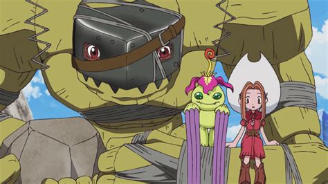 Digimon Adventure: Mimi Should Be the DigiDestined's Leader