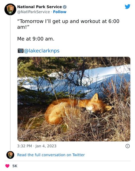 National Park Service Hired The Perfect Social Media Person As Their