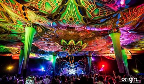 Top 11 Psytrance Festivals For The Ultimate Rave! - Procaffenation