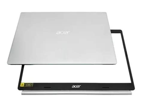 Carcaça Tampa Da Tela Moldura Acer A515 54 Rytsrzaulctn