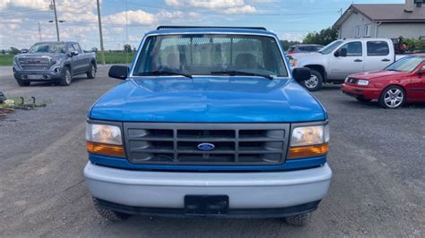 1994 Ford F-150 Pickup for Sale at Auction - Mecum Auctions