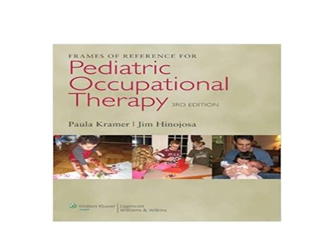 Pdfbook Frames Of Reference For Pediatric Occupational Therapy