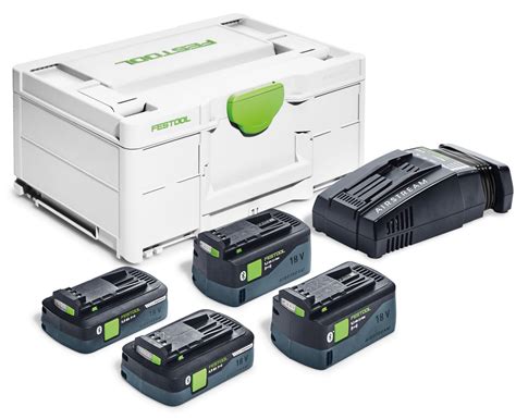 New Battery Kit Coming From Festool Woodshop News