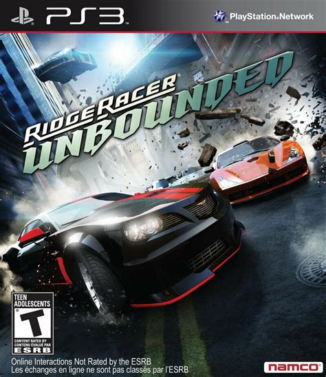 Ridge Racer Unbounded — StrategyWiki | Strategy guide and game ...