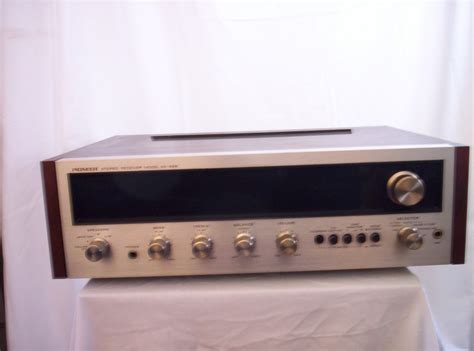 Pioneer SX-525 Receiver For Sale - Canuck Audio Mart