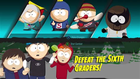 Civil War South Park The Fractured But Whole 100 Part 8 Youtube