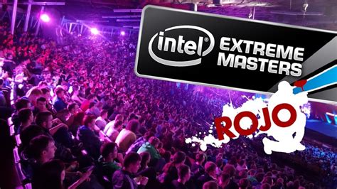 INTEL EXTREME MASTERS IEM KATOWICE 2014 VIDEO RELACJA ROJO YouTube