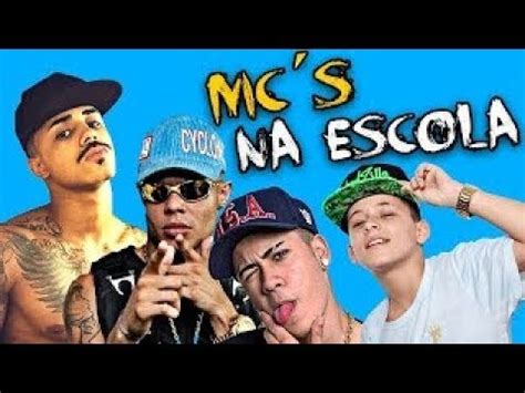 Mc S Na Escola Mc Lan Mc Pedrinho Mc Livinho Dani Russo Youtube