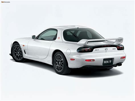 Pictures Of Mazda Rx 7 Type Rz Fd3s 200003 1600x1200