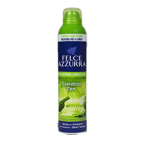 PAGLIERI Felce Azzurra Aria Casa Raumduft Giardino Zen 250 Ml