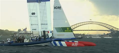 Australian Sail Gp Event To Be Shown Free To Air By Sbs Ministry Of Sport