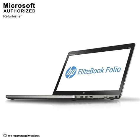 Hp Elitebook Folio 9470m Ultrabook