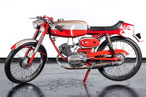 1966 Moto Morini Corsarino Z 60cc Moto Depoca Ruote Da Sogno