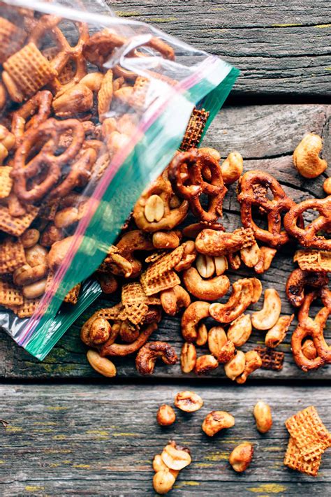 28 Trail Mix Recipes to Fuel Your Next Adventure - Fresh Off The Grid