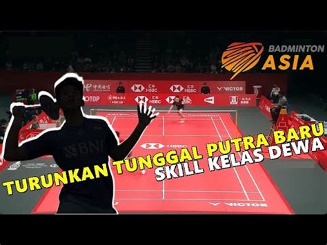 GEMPARKAN BADMINTON ASIA PBSI Tiba Tiba Daftarkan Tunggal Putra