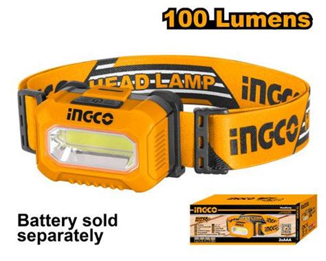 Ingco Led T Lamp Down Light Lithium Ion Flashlight Ingco Ghana