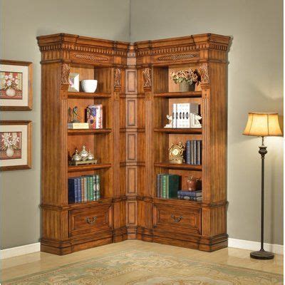 Bookcases Home Office Furniture Bedroom Wall Units Home Library Design